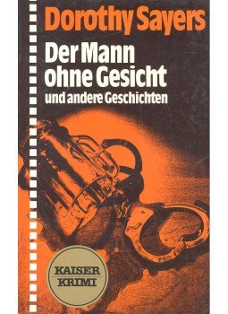 SAYERS, DOROTHY - Der Mann ohne gesicht SAYERS, DOROTHY - Der Mann ohne gesicht, null 0 antikvár könyv