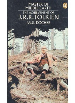 KOCHER, PAUL - Master of Middle-Earth – The Achivement of J.R.R. Tolkien, null 1975 antikvár könyv