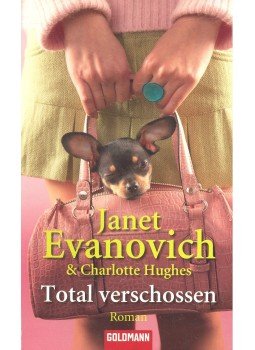 EVANOVICH,JANET - Total verschossen EVANOVICH,JANET - Total verschossen, null 2006 antikvár könyv