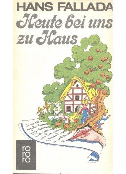 Hans Fallada - Heute bei uns zu Haus, null 1977 antikvár könyv