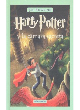 J. K. Rowling - Harry Potter y la camara secreta J. K. Rowling - Harry Potter y la camara secreta, null 2007 antikvár könyv