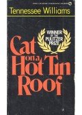 Williams, Tennessee - Cat on a Hot Tin Roof