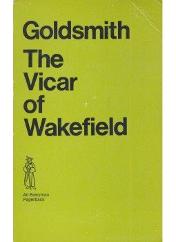 Goldsmith Olivér - The Vicar of Wakefield, null 1973 antikvár könyv