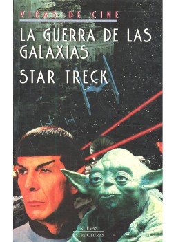  - Vidas de cine – La guerra de las galaxias – Star Treck, null 2000 antikvár könyv