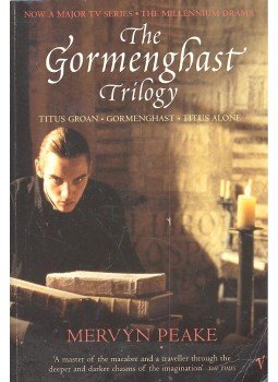 Peake Mervyn - The Gormenghast Trilogy Peake Mervyn - The Gormenghast Trilogy, null 1995 antikvár könyv