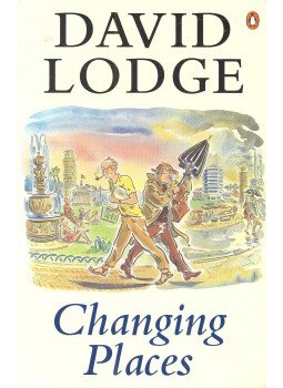 LODGE, DAVID - Changing Places LODGE, DAVID - Changing Places, null 1985 antikvár könyv