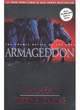 LAHAYE, TIM – JENKINS, JERRY B. - Armageddon LAHAYE, TIM – JENKINS, JERRY B. - Armageddon, null 2003 antikvár könyv