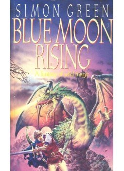 Green, Simon - Blue Moon Rising Green, Simon - Blue Moon Rising, null 1991 antikvár könyv