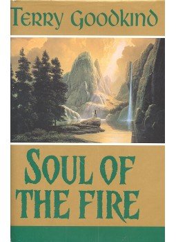 Goodkind, Terry - Soul of the Fire Goodkind, Terry - Soul of the Fire, null 1999 antikvár könyv