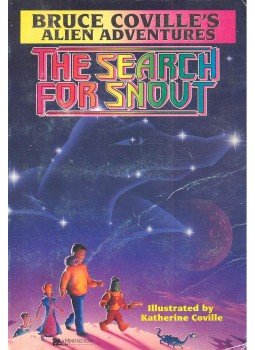 COVILLE, BRUCE - The Search for Snout COVILLE, BRUCE - The Search for Snout, null 1995 antikvár könyv