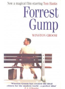 Groom, Winston - Forrest Gump Groom, Winston - Forrest Gump, null 1994 antikvár könyv