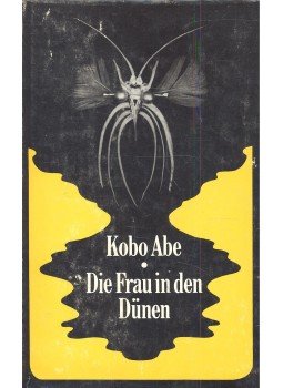 Kóbó, Abe - Die Frau in den Dünen, null 1974 antikvár könyv