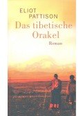 Eliot Pattison - Das tibetische Orakel