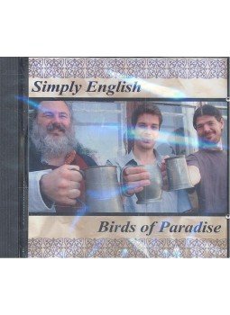  - Simply English -  Birds of Paradise, null 2008 antikvár könyv
