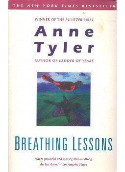 Anne Tyler - Breathing Lessons Anne Tyler - Breathing Lessons, null 1998 antikvár könyv