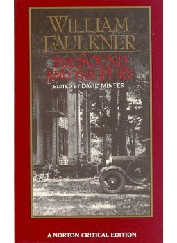 William Faulkner - The Sound and the Fury - Norton Critical Edition, null 1990 antikvár könyv