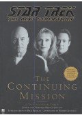 REEVES-STEVENS, JUDITH,REEVES - STEVENS, GARFIELD - Star Trek – The Next Generation – The Continuing Mission