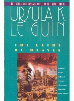 Ursula K. le Guin - The Lathe of Heaven Ursula K. le Guin - The Lathe of Heaven, null 1995 antikvár könyv