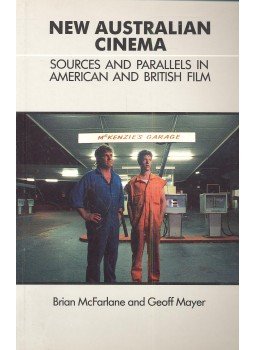 McFARLAINE, BRIAN – MAYER, GEOFF - New Australian Cinema – Sources and Parallels in American and British Film, null 1992 antikvár könyv