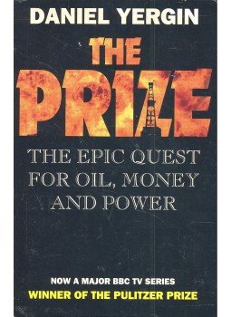 YERGIN, DANIEL - The Prize – The Epic Quest for Oil, Money and Power, null 1991 antikvár könyv