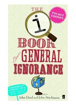 LLOYD, JOHN - QI: The Book of General Ignorance - Pocket Editions, null 2008 antikvár könyv