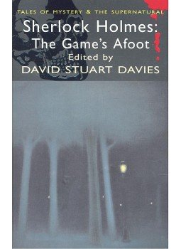 DAVIES, DAVID STUART - Tales of Mystery and the Supernatural – Sherlock Holmes: The Game's Afoot, null 2008 antikvár könyv