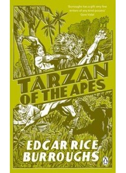 Edgar Rice Burroughs - Tarzan of the Apes Edgar Rice Burroughs - Tarzan of the Apes, null 2008 antikvár könyv