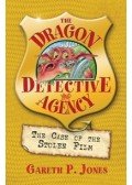 JONES, GARETH P. - The Dragon Detective Agency - The Case of the Stolen Film