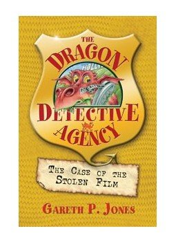 JONES, GARETH P. - The Dragon Detective Agency - The Case of the Stolen Film, null 2008 antikvár könyv