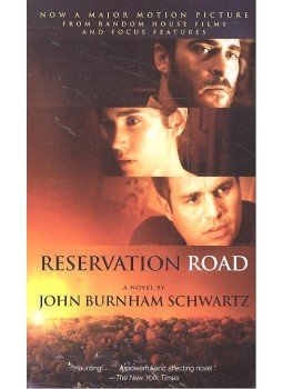 SCHWARZ, JOHN BURNHAM - Reservation Road, null 2008 antikvár könyv