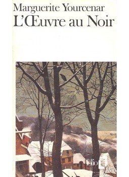 Yourcenar, Marguerite - L'oeuvre au noir Yourcenar, Marguerite - L'oeuvre au noir, null 1991 antikvár könyv