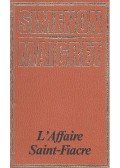 Georges Simenon - L'affaire Saint-Fiacre