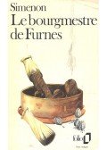 Georges Simenon - Le bourgmestre de Furnes
