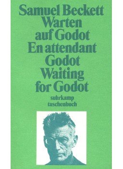 Samuel Beckett - Warten auf Godot – En Attendant Godot – Waiting for Godot, null 1996 antikvár könyv