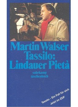 Walser, Martin - Tassilo: Lindauer Pieta Walser, Martin - Tassilo: Lindauer Pieta, null 1991 antikvár könyv