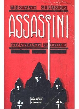 Gifford, Thomas - Assassini Gifford, Thomas - Assassini, null 1990 antikvár könyv