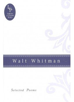 Walt Whitman - Selected Poems Walt Whitman - Selected Poems, null 2001 antikvár könyv