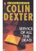 Dexter, Colin - Service of All the Dead