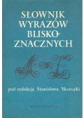 SKORUPKI, STANISLAWA - Slownik wyrazów bliskoznacznych
