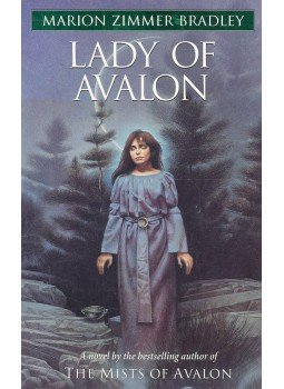 Marion Zimmer Bradley - Lady of Avalon Marion Zimmer Bradley - Lady of Avalon, null 1997 antikvár könyv