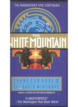 WINGROVE, DAVID - The White Mountain WINGROVE, DAVID - The White Mountain, null 1992 antikvár könyv