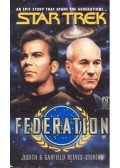 REEVES-STEVENS, JUDITH,REEVES - STEVENS, GARFIELD - Star Trek – Federation