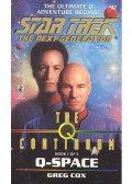 Cox, Greg - Star Trek  - The Next Generation – The Q Continuum – Q-Space