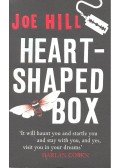 Joe HILL - Heart-Shaped Box