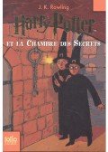 J. K. Rowling - Harry Potter et la Chambre des Secrets