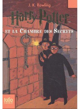 J. K. Rowling - Harry Potter et la Chambre des Secrets J. K. Rowling - Harry Potter et la Chambre des Secrets, null 2007 antikvár könyv
