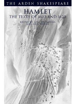 William Shakespeare - Hamlet, the Texts of 1603 and 1623 - Arden Shakespeare, null 0 antikvár könyv