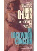 O'HARA, JOHN - The Lockwood Concern
