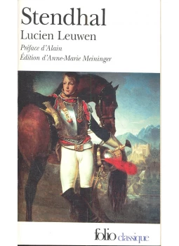 Stendhal - Lucien Leuwen Stendhal - Lucien Leuwen, null 2002 antikvár könyv
