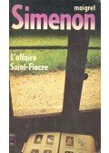 Georges Simenon - L'affaire Saint-Fiacre